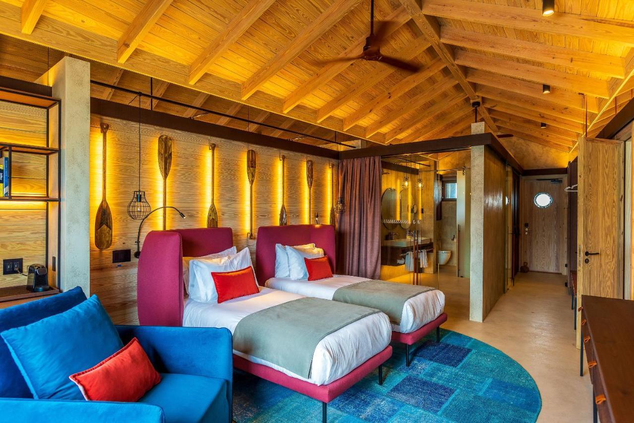 ספניש טאון Saba Rock Resort מראה חיצוני תמונה