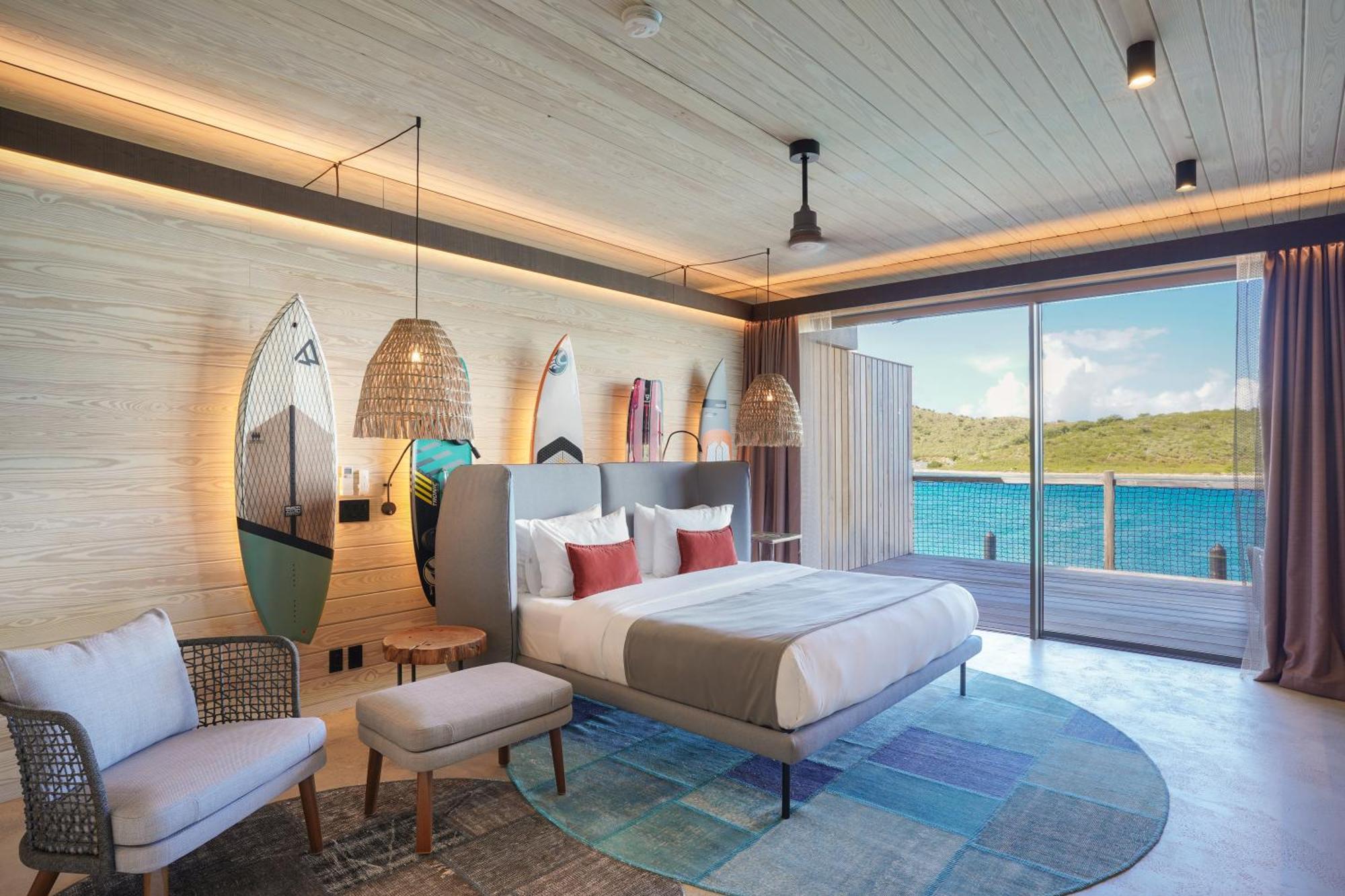 ספניש טאון Saba Rock Resort מראה חיצוני תמונה
